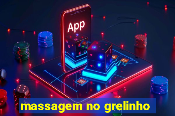 massagem no grelinho